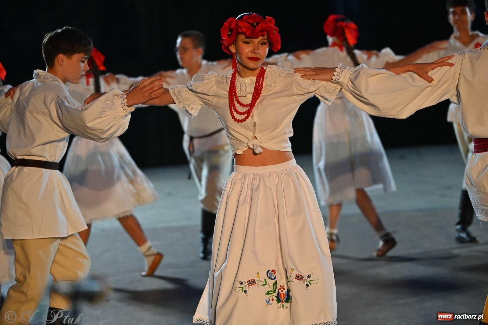 Zdjęcie w galerii na portalu naszraciborz.pl: Śląsk jako mozaika kultur – XXIII Międzynarodowe Spotkania Artystyczne. Raciborska Noc Świętojańska wiadomości z regionu