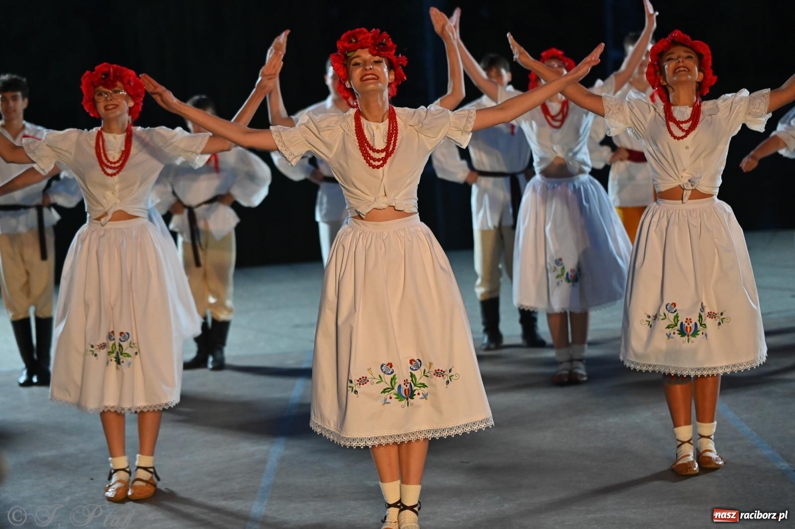 Zdjęcie w galerii na portalu naszraciborz.pl: Śląsk jako mozaika kultur – XXIII Międzynarodowe Spotkania Artystyczne. Raciborska Noc Świętojańska wiadomości z regionu