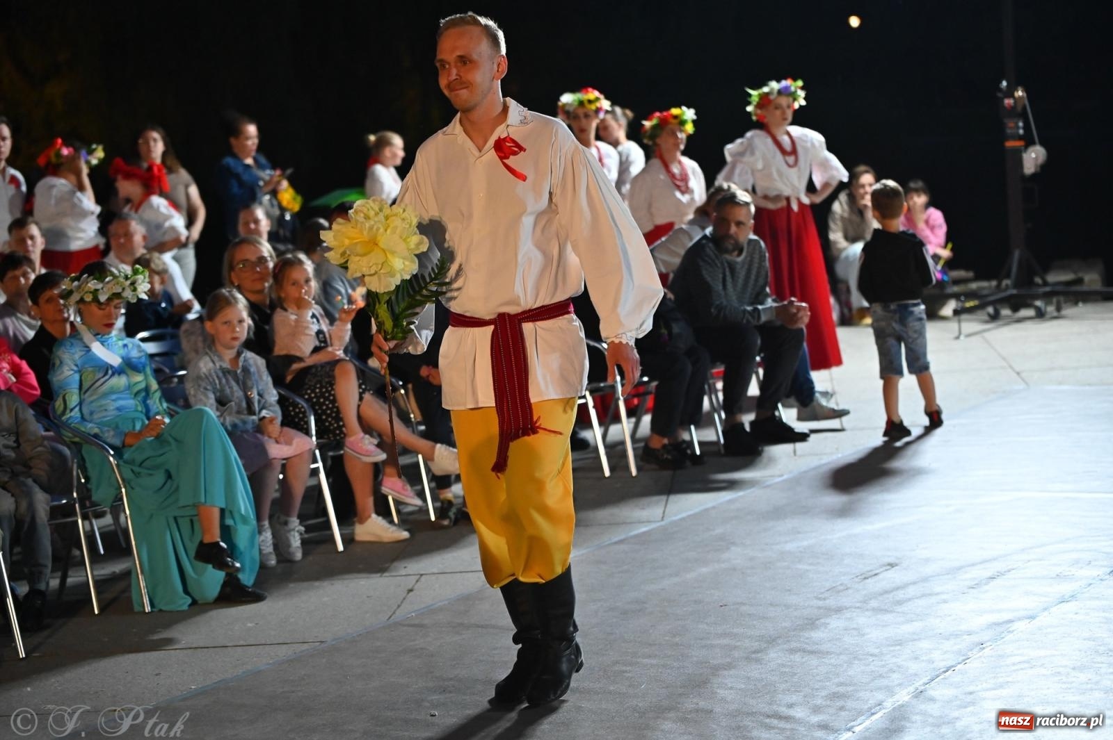 Zdjęcie w galerii na portalu naszraciborz.pl: Śląsk jako mozaika kultur – XXIII Międzynarodowe Spotkania Artystyczne. Raciborska Noc Świętojańska wiadomości z regionu