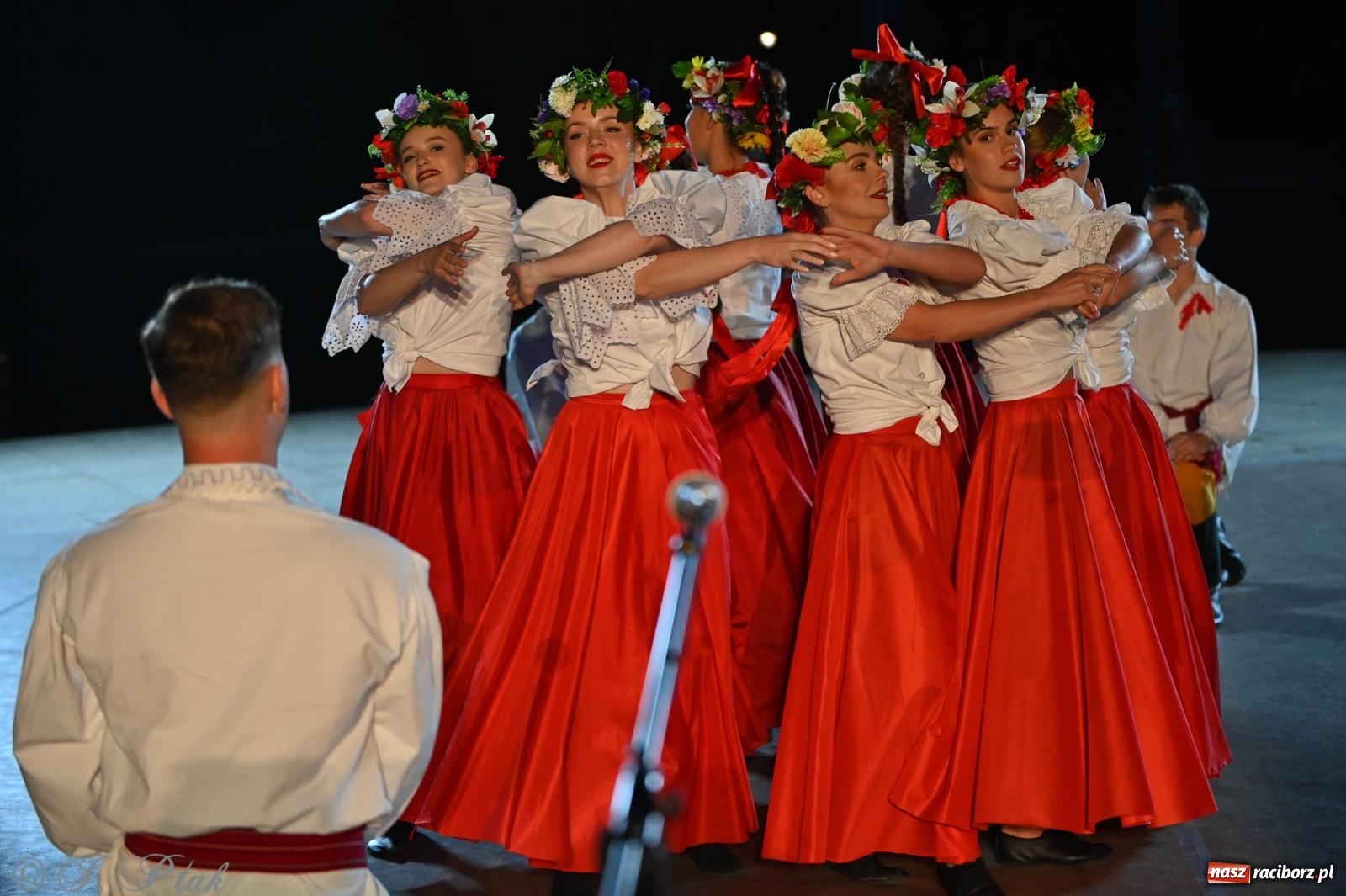 Zdjęcie w galerii na portalu naszraciborz.pl: Śląsk jako mozaika kultur – XXIII Międzynarodowe Spotkania Artystyczne. Raciborska Noc Świętojańska wiadomości z regionu