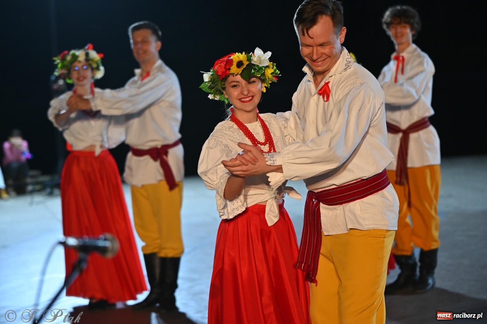 Zdjęcie w galerii na portalu naszraciborz.pl: Śląsk jako mozaika kultur – XXIII Międzynarodowe Spotkania Artystyczne. Raciborska Noc Świętojańska wiadomości z regionu