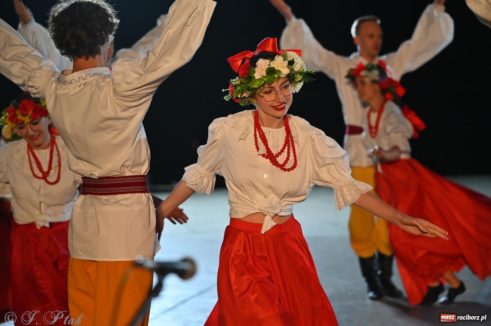 Zdjęcie w galerii na portalu naszraciborz.pl: Śląsk jako mozaika kultur – XXIII Międzynarodowe Spotkania Artystyczne. Raciborska Noc Świętojańska wiadomości z regionu