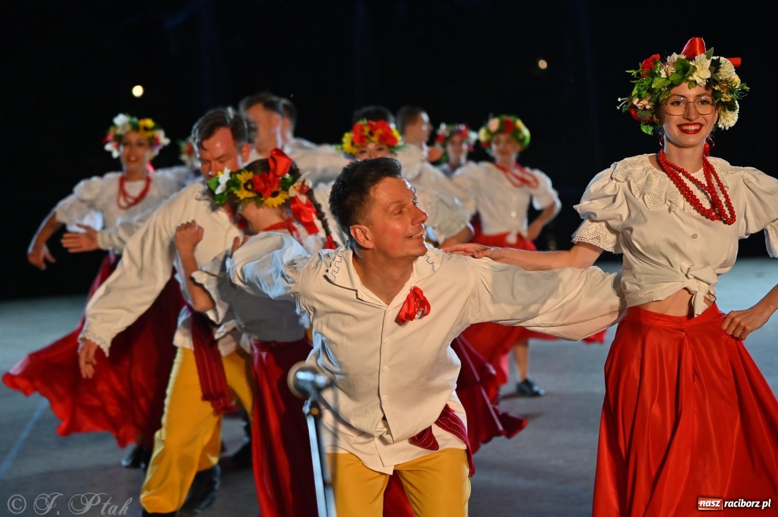 Zdjęcie w galerii na portalu naszraciborz.pl: Śląsk jako mozaika kultur – XXIII Międzynarodowe Spotkania Artystyczne. Raciborska Noc Świętojańska wiadomości z regionu