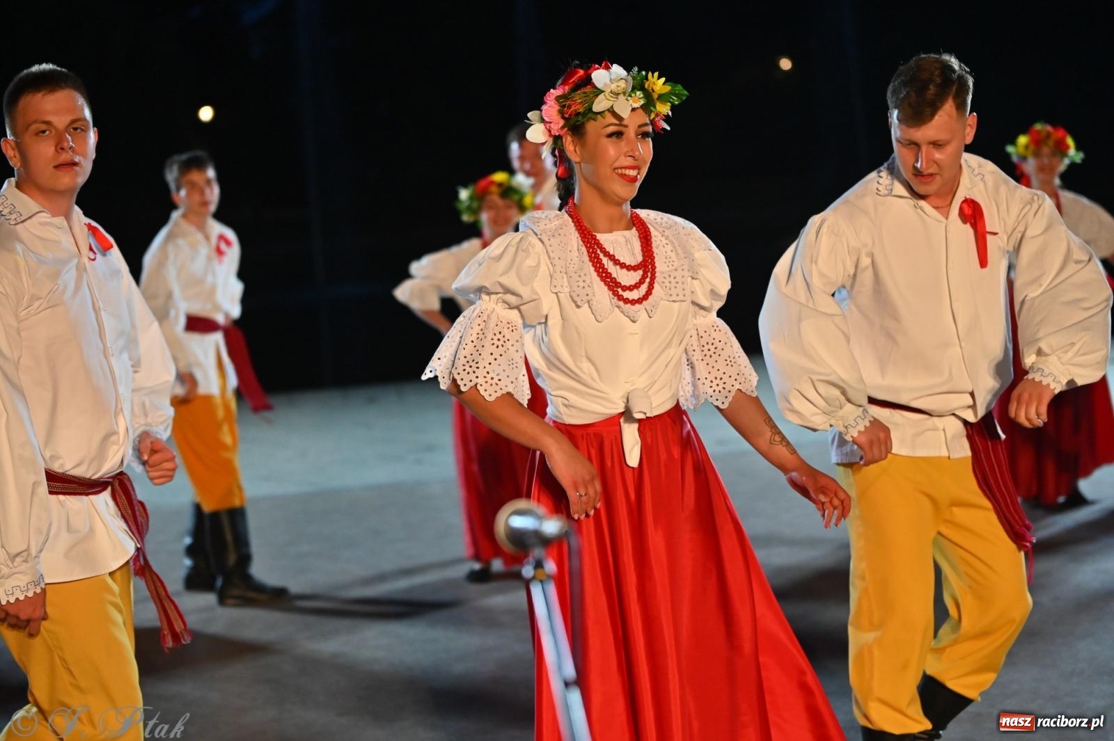 Zdjęcie w galerii na portalu naszraciborz.pl: Śląsk jako mozaika kultur – XXIII Międzynarodowe Spotkania Artystyczne. Raciborska Noc Świętojańska wiadomości z regionu