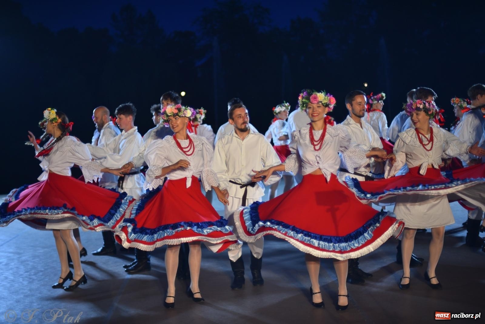 Zdjęcie w galerii na portalu naszraciborz.pl: Śląsk jako mozaika kultur – XXIII Międzynarodowe Spotkania Artystyczne. Raciborska Noc Świętojańska wiadomości z regionu