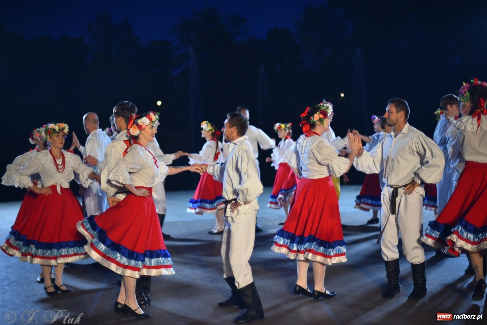 Zdjęcie w galerii na portalu naszraciborz.pl: Śląsk jako mozaika kultur – XXIII Międzynarodowe Spotkania Artystyczne. Raciborska Noc Świętojańska wiadomości z regionu