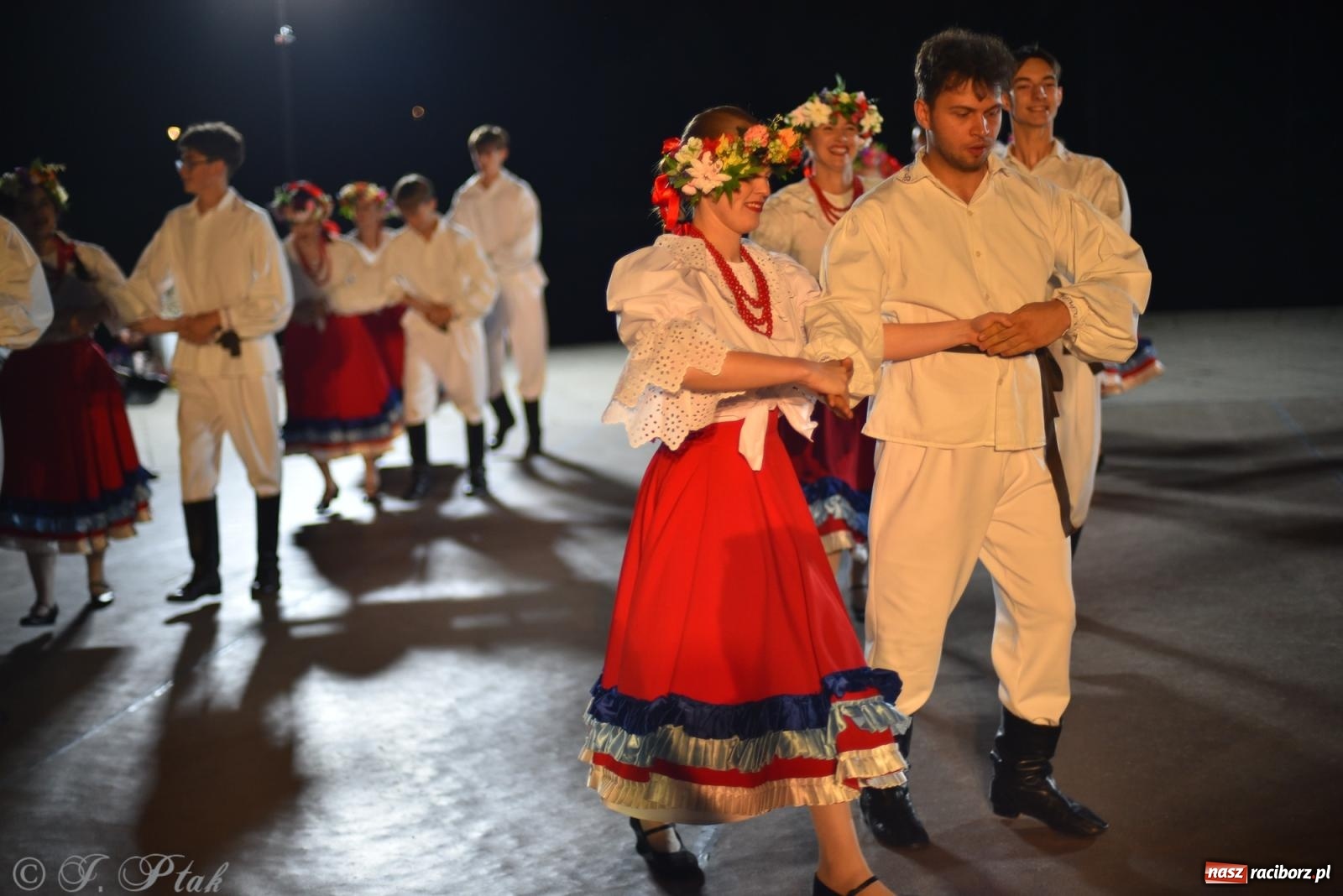 Zdjęcie w galerii na portalu naszraciborz.pl: Śląsk jako mozaika kultur – XXIII Międzynarodowe Spotkania Artystyczne. Raciborska Noc Świętojańska wiadomości z regionu