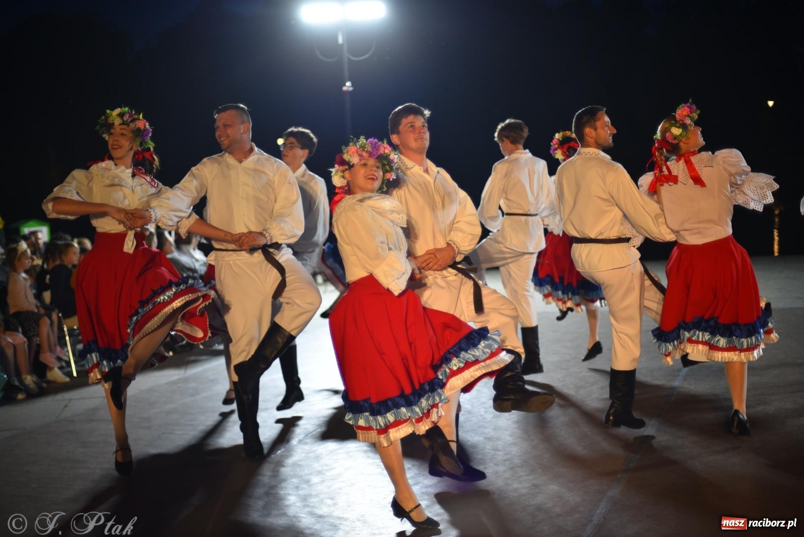 Zdjęcie w galerii na portalu naszraciborz.pl: Śląsk jako mozaika kultur – XXIII Międzynarodowe Spotkania Artystyczne. Raciborska Noc Świętojańska wiadomości z regionu