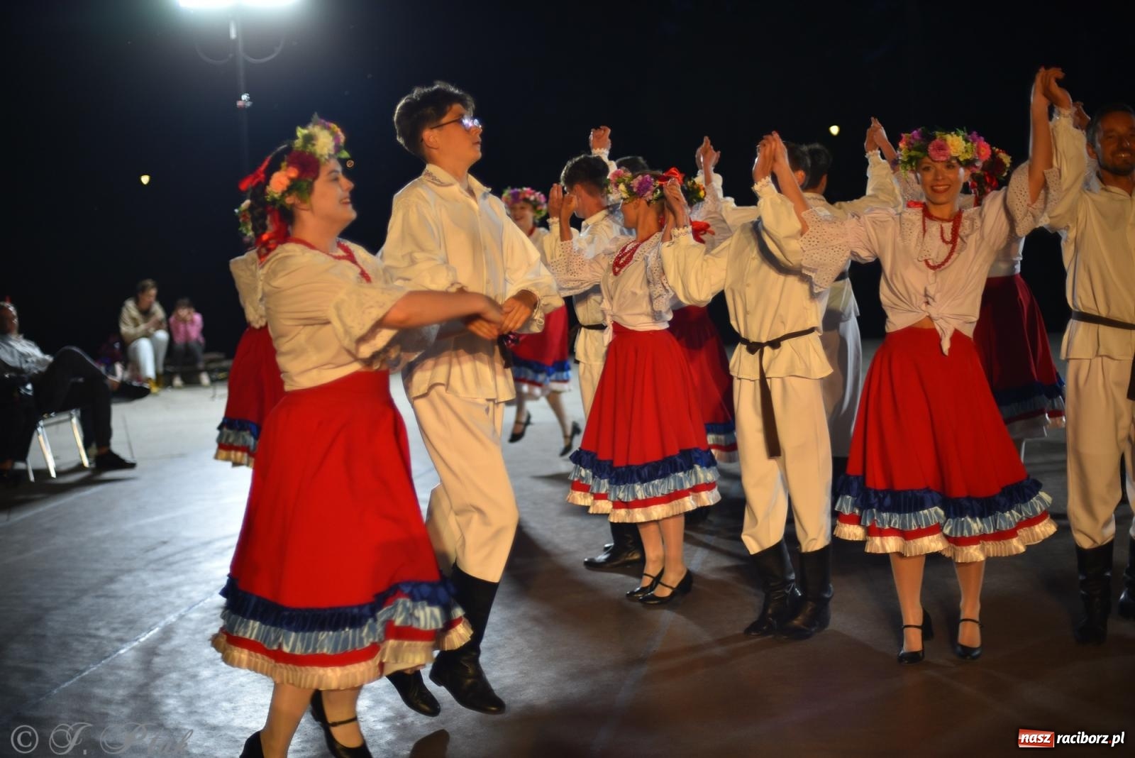 Zdjęcie w galerii na portalu naszraciborz.pl: Śląsk jako mozaika kultur – XXIII Międzynarodowe Spotkania Artystyczne. Raciborska Noc Świętojańska wiadomości z regionu