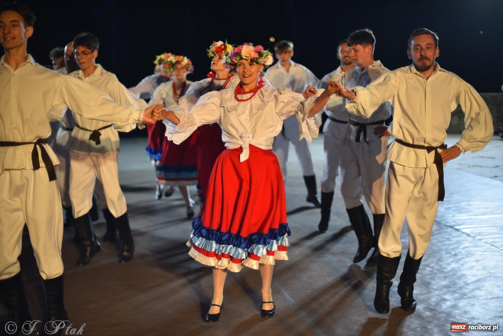 Zdjęcie w galerii na portalu naszraciborz.pl: Śląsk jako mozaika kultur – XXIII Międzynarodowe Spotkania Artystyczne. Raciborska Noc Świętojańska wiadomości z regionu