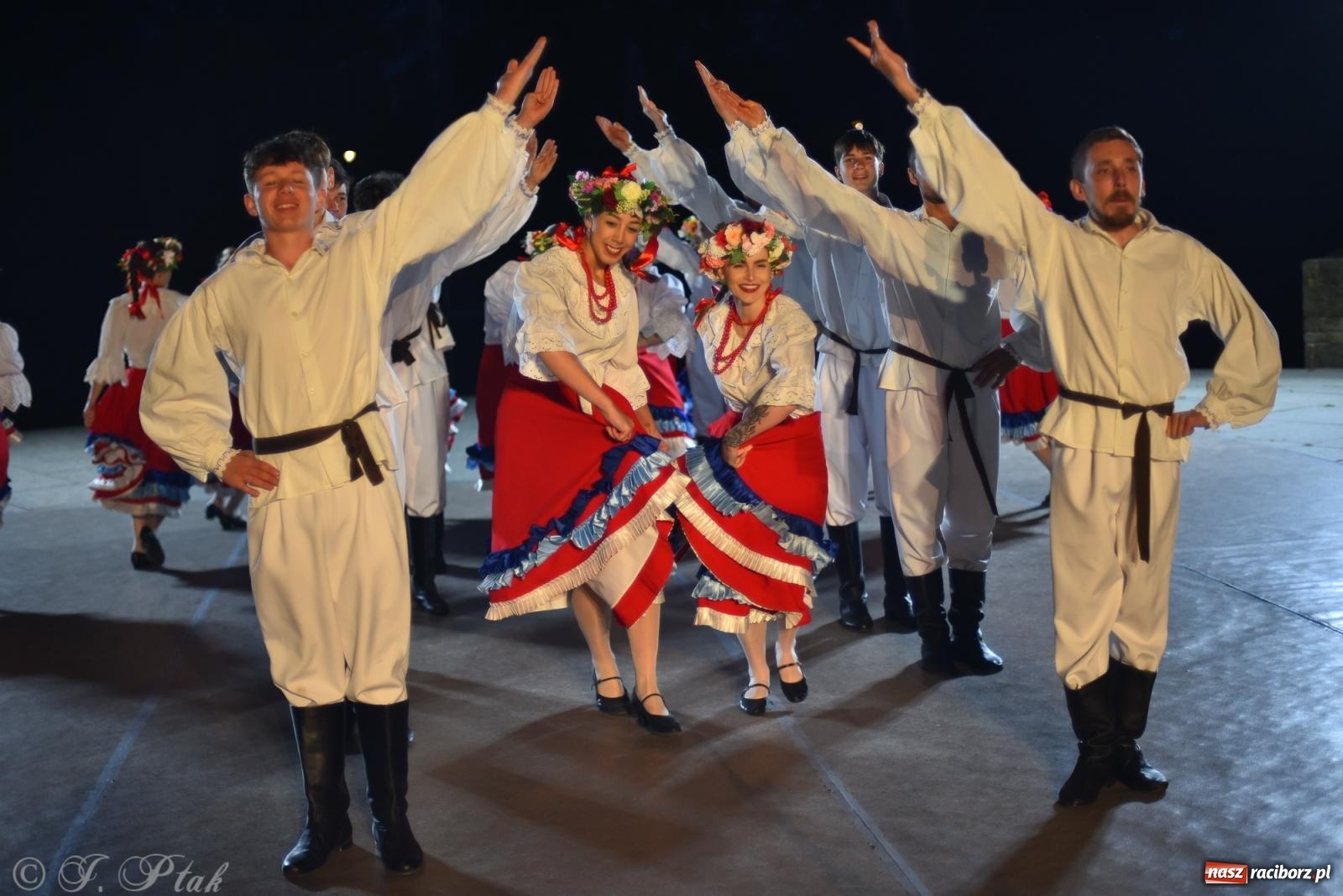 Zdjęcie w galerii na portalu naszraciborz.pl: Śląsk jako mozaika kultur – XXIII Międzynarodowe Spotkania Artystyczne. Raciborska Noc Świętojańska wiadomości z regionu