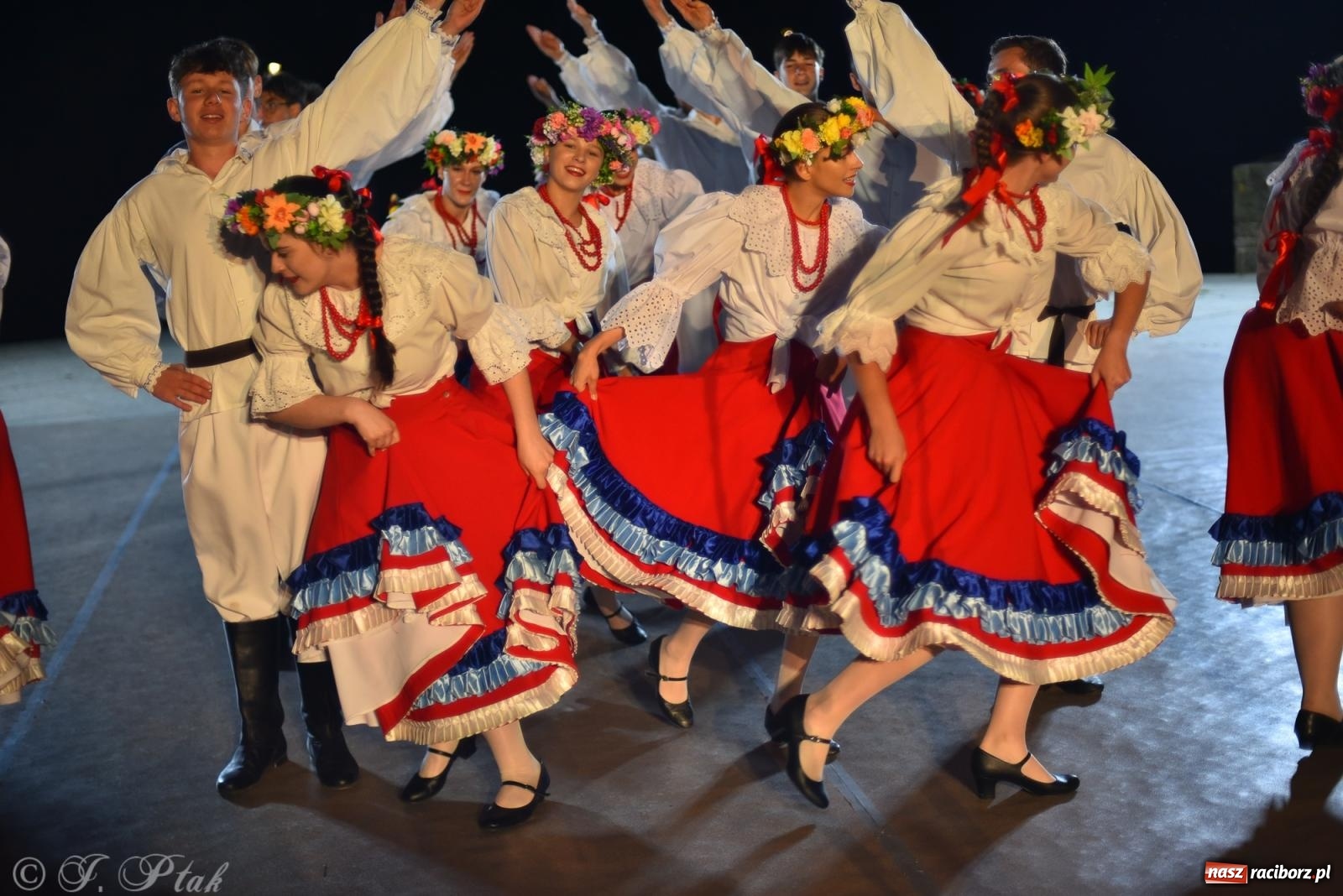 Zdjęcie w galerii na portalu naszraciborz.pl: Śląsk jako mozaika kultur – XXIII Międzynarodowe Spotkania Artystyczne. Raciborska Noc Świętojańska wiadomości z regionu