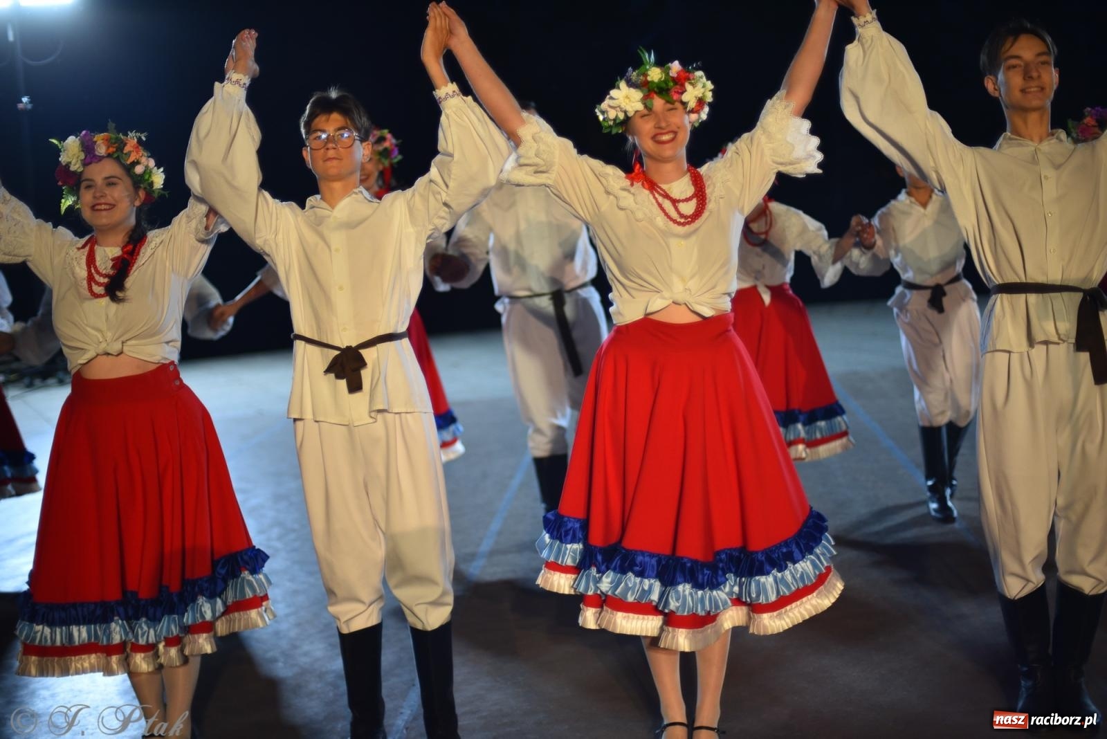 Zdjęcie w galerii na portalu naszraciborz.pl: Śląsk jako mozaika kultur – XXIII Międzynarodowe Spotkania Artystyczne. Raciborska Noc Świętojańska wiadomości z regionu