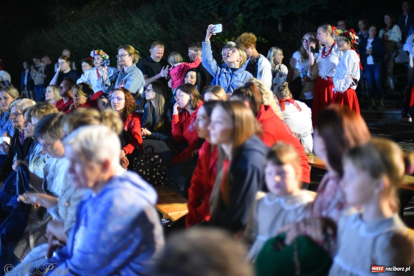 Zdjęcie w galerii na portalu naszraciborz.pl: Śląsk jako mozaika kultur – XXIII Międzynarodowe Spotkania Artystyczne. Raciborska Noc Świętojańska wiadomości z regionu