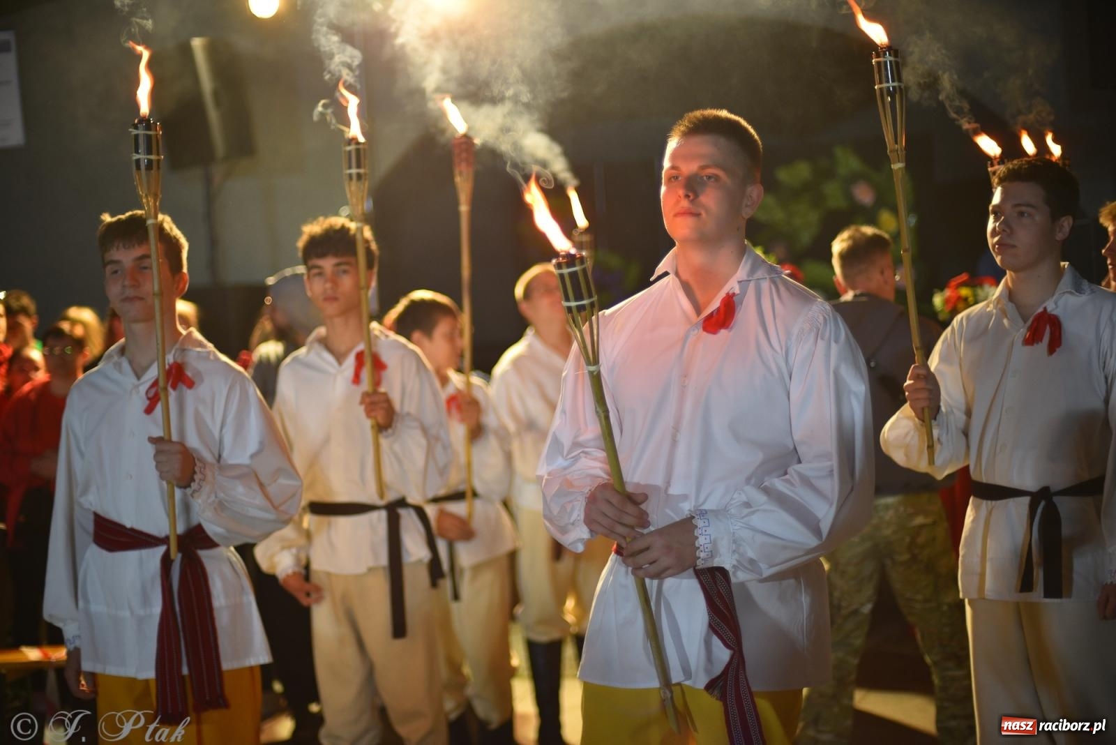 Zdjęcie w galerii na portalu naszraciborz.pl: Śląsk jako mozaika kultur – XXIII Międzynarodowe Spotkania Artystyczne. Raciborska Noc Świętojańska wiadomości z regionu