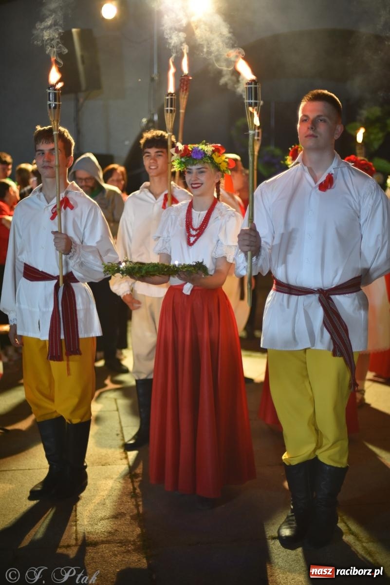 Zdjęcie w galerii na portalu naszraciborz.pl: Śląsk jako mozaika kultur – XXIII Międzynarodowe Spotkania Artystyczne. Raciborska Noc Świętojańska wiadomości z regionu