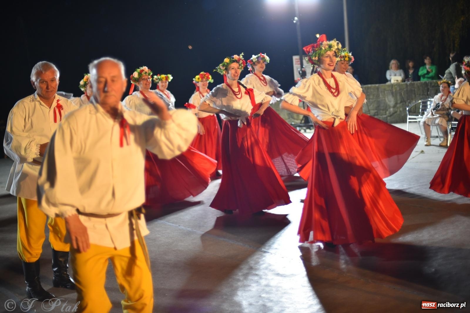 Zdjęcie w galerii na portalu naszraciborz.pl: Śląsk jako mozaika kultur – XXIII Międzynarodowe Spotkania Artystyczne. Raciborska Noc Świętojańska wiadomości z regionu