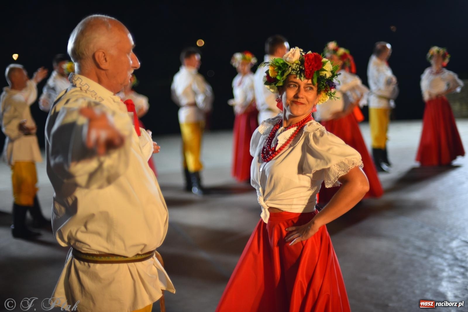 Zdjęcie w galerii na portalu naszraciborz.pl: Śląsk jako mozaika kultur – XXIII Międzynarodowe Spotkania Artystyczne. Raciborska Noc Świętojańska wiadomości z regionu