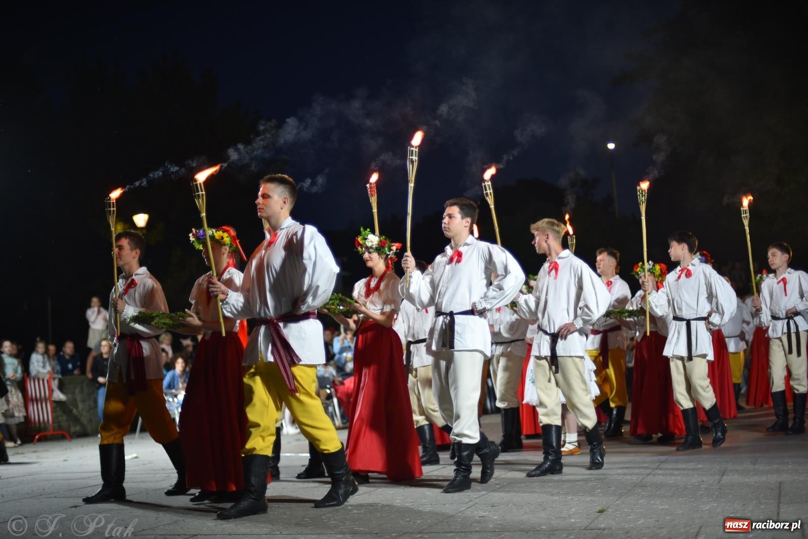 Zdjęcie w galerii na portalu naszraciborz.pl: Śląsk jako mozaika kultur – XXIII Międzynarodowe Spotkania Artystyczne. Raciborska Noc Świętojańska wiadomości z regionu