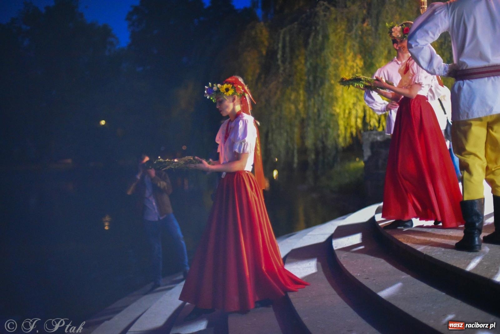 Zdjęcie w galerii na portalu naszraciborz.pl: Śląsk jako mozaika kultur – XXIII Międzynarodowe Spotkania Artystyczne. Raciborska Noc Świętojańska wiadomości z regionu