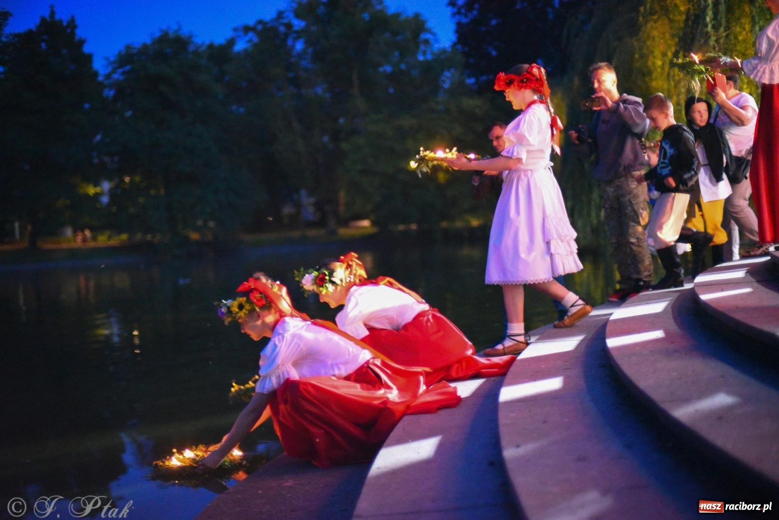 Zdjęcie w galerii na portalu naszraciborz.pl: Śląsk jako mozaika kultur – XXIII Międzynarodowe Spotkania Artystyczne. Raciborska Noc Świętojańska wiadomości z regionu