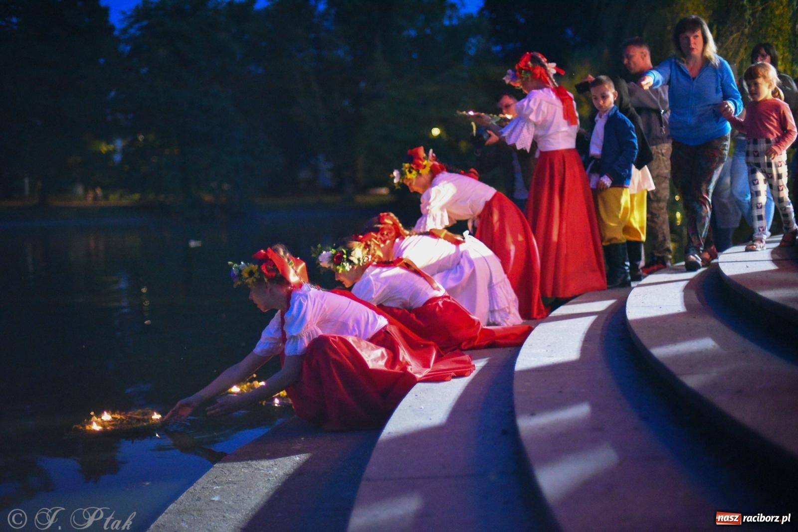 Zdjęcie w galerii na portalu naszraciborz.pl: Śląsk jako mozaika kultur – XXIII Międzynarodowe Spotkania Artystyczne. Raciborska Noc Świętojańska wiadomości z regionu