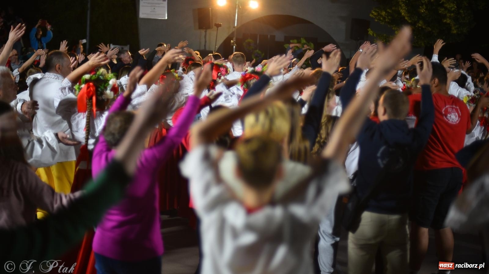 Zdjęcie w galerii na portalu naszraciborz.pl: Śląsk jako mozaika kultur – XXIII Międzynarodowe Spotkania Artystyczne. Raciborska Noc Świętojańska wiadomości z regionu