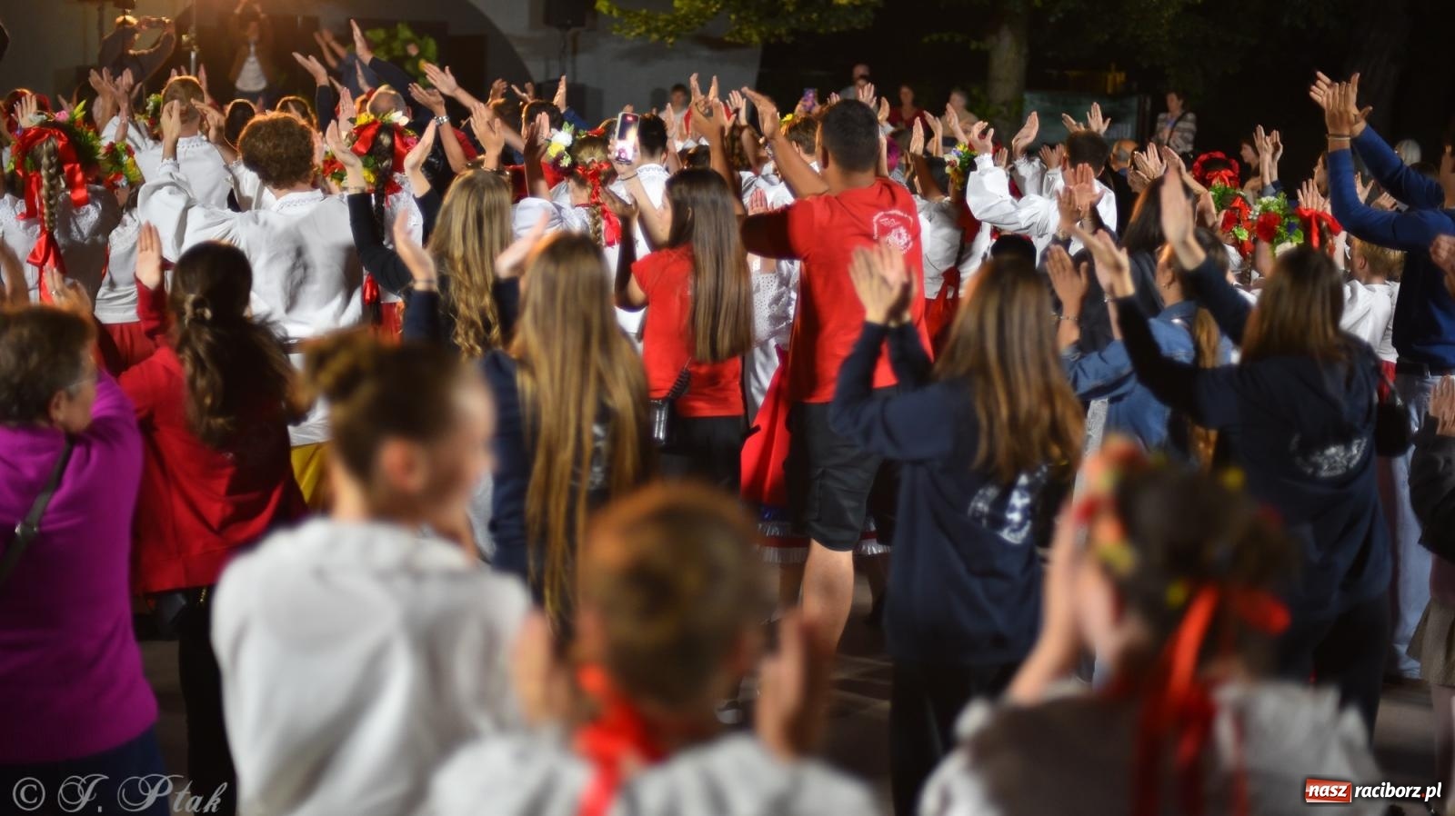 Zdjęcie w galerii na portalu naszraciborz.pl: Śląsk jako mozaika kultur – XXIII Międzynarodowe Spotkania Artystyczne. Raciborska Noc Świętojańska wiadomości z regionu
