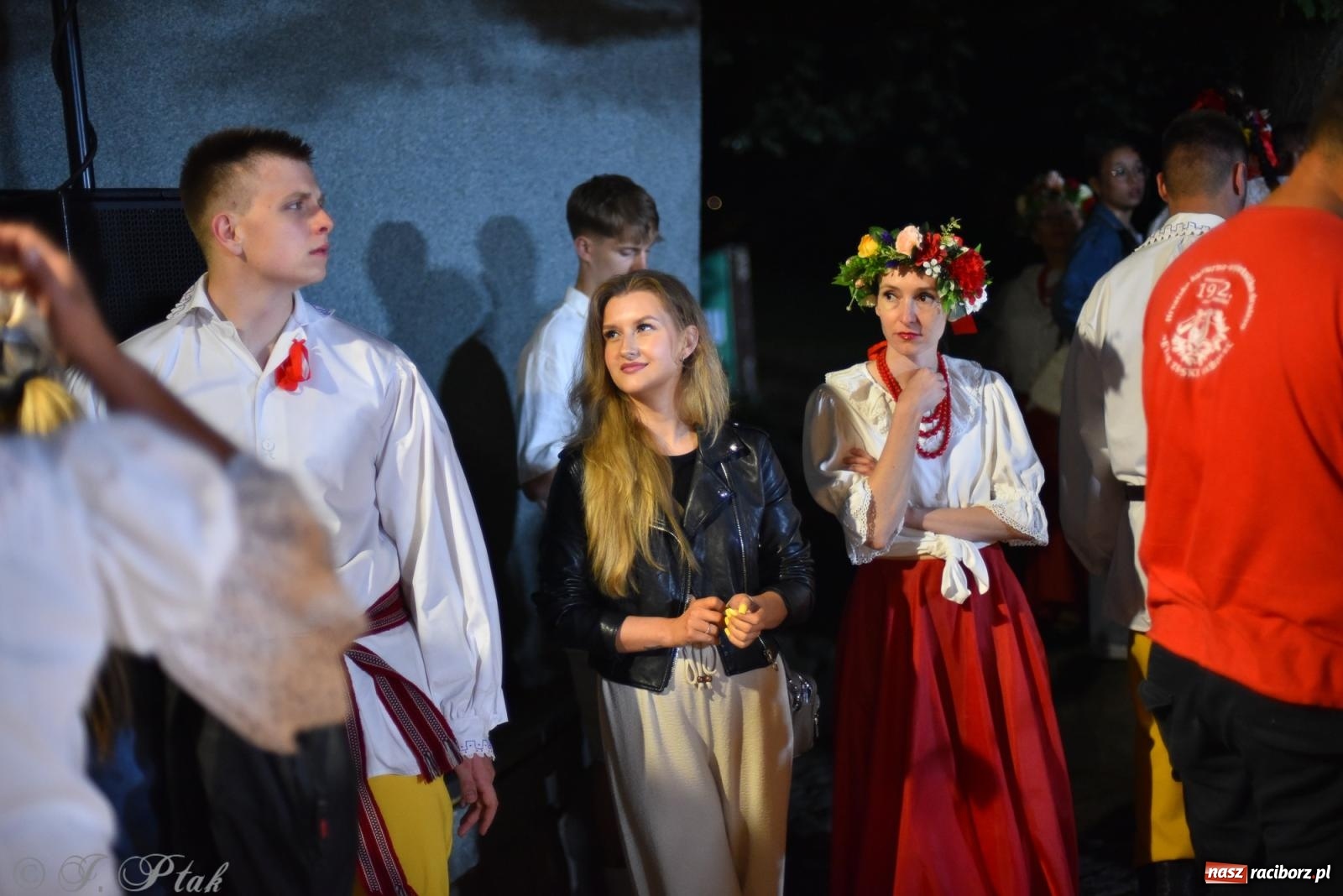 Zdjęcie w galerii na portalu naszraciborz.pl: Śląsk jako mozaika kultur – XXIII Międzynarodowe Spotkania Artystyczne. Raciborska Noc Świętojańska wiadomości z regionu