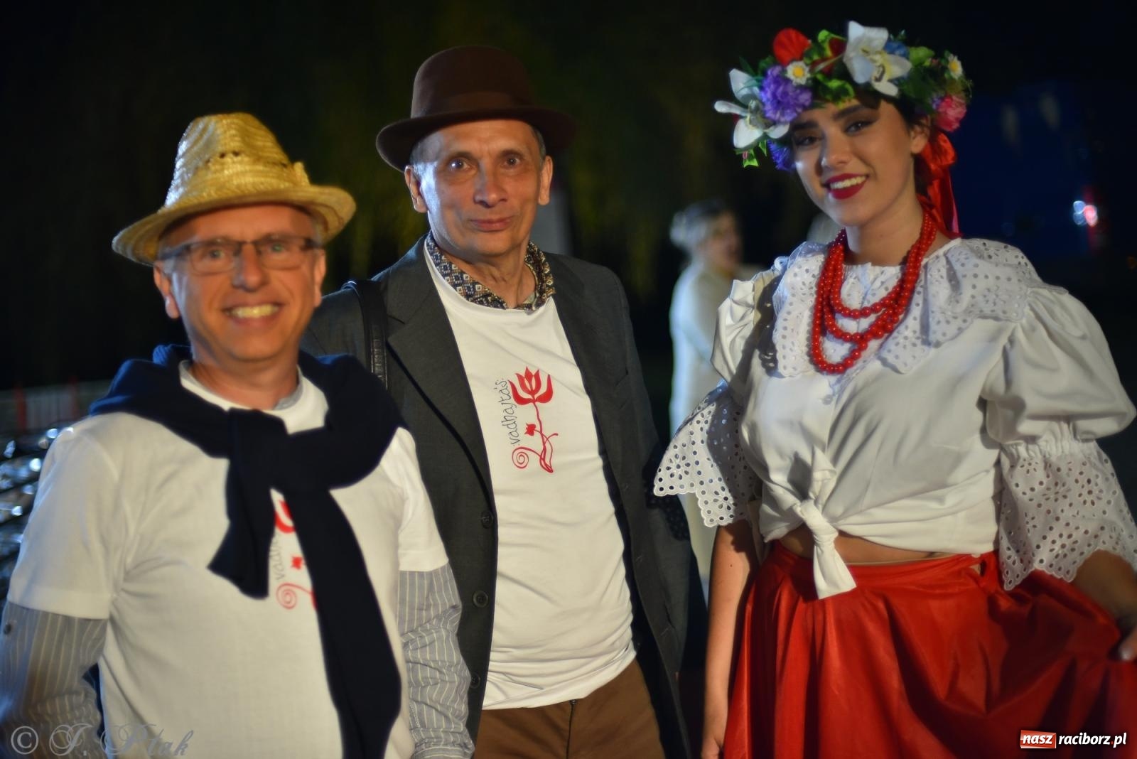 Zdjęcie w galerii na portalu naszraciborz.pl: Śląsk jako mozaika kultur – XXIII Międzynarodowe Spotkania Artystyczne. Raciborska Noc Świętojańska wiadomości z regionu