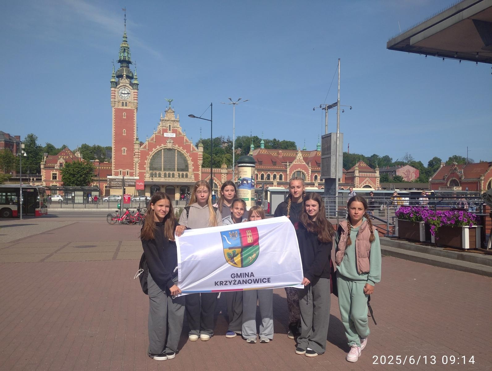 Zdjęcie w galerii na portalu naszraciborz.pl: XXX Jubileuszowy Festiwal Unihokeja o Puchar Bałtyku. 1000 uczestników, w tym reprezentantki Tworkowa wiadomości z regionu