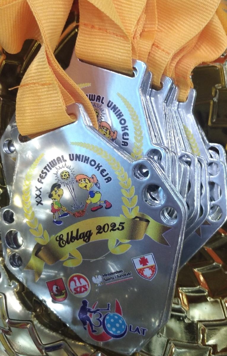 Zdjęcie w galerii na portalu naszraciborz.pl: XXX Jubileuszowy Festiwal Unihokeja o Puchar Bałtyku. 1000 uczestników, w tym reprezentantki Tworkowa wiadomości z regionu