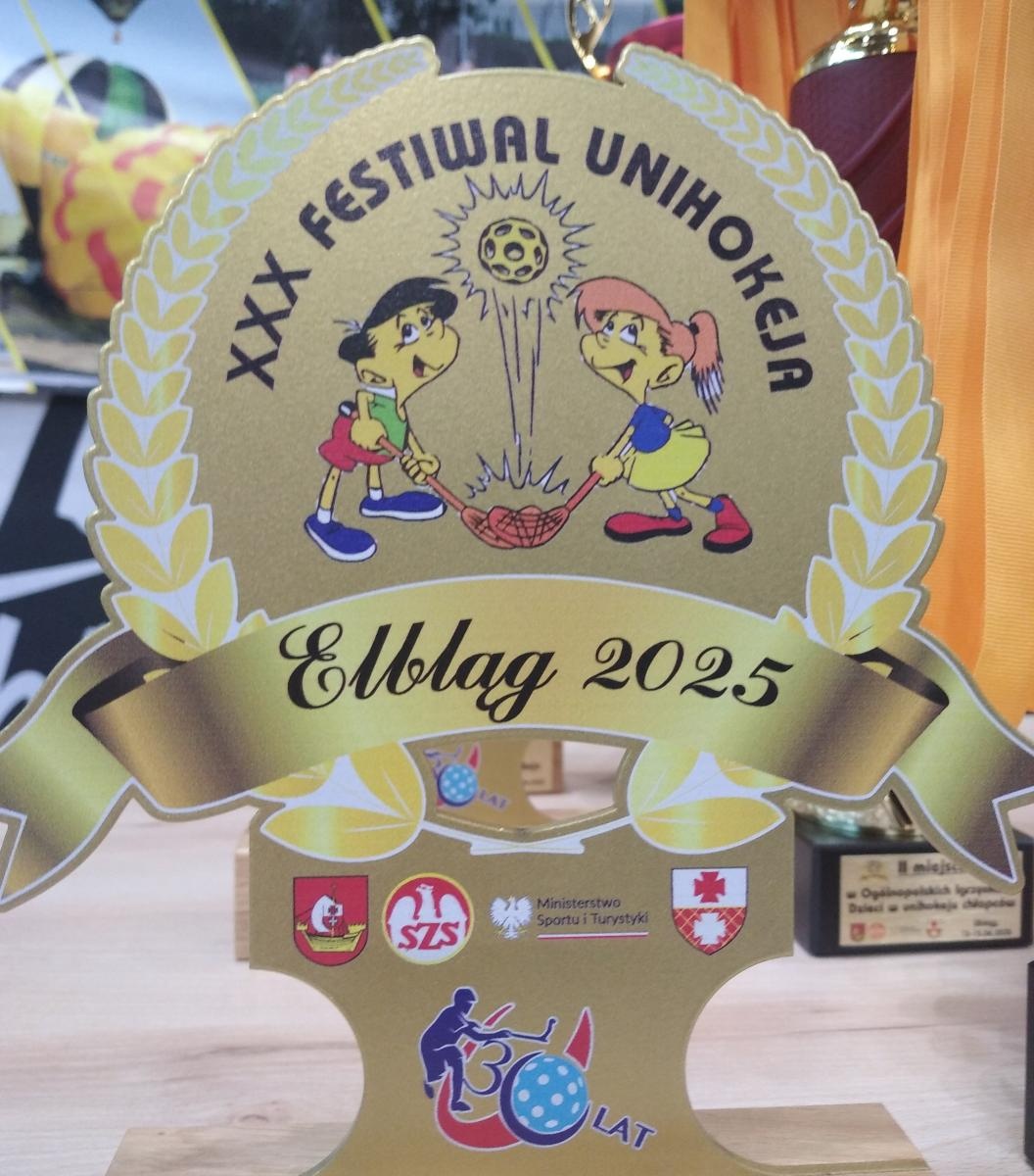 Zdjęcie w galerii na portalu naszraciborz.pl: XXX Jubileuszowy Festiwal Unihokeja o Puchar Bałtyku. 1000 uczestników, w tym reprezentantki Tworkowa wiadomości z regionu