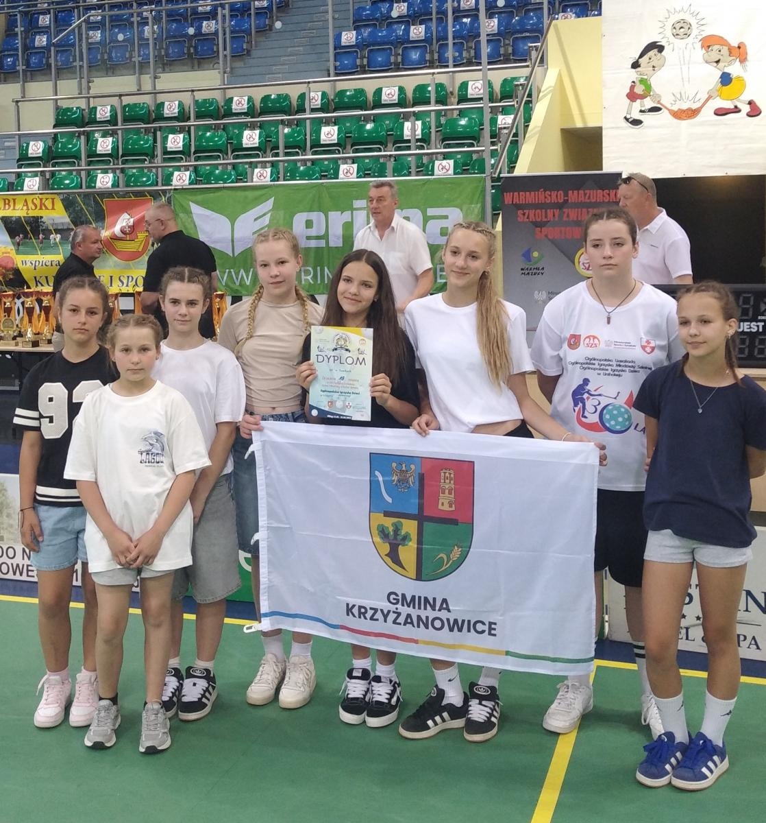 Zdjęcie w galerii na portalu naszraciborz.pl: XXX Jubileuszowy Festiwal Unihokeja o Puchar Bałtyku. 1000 uczestników, w tym reprezentantki Tworkowa wiadomości z regionu