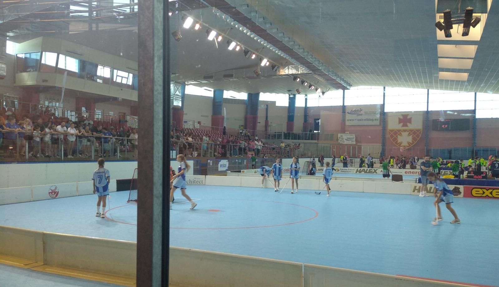 Zdjęcie w galerii na portalu naszraciborz.pl: XXX Jubileuszowy Festiwal Unihokeja o Puchar Bałtyku. 1000 uczestników, w tym reprezentantki Tworkowa wiadomości z regionu