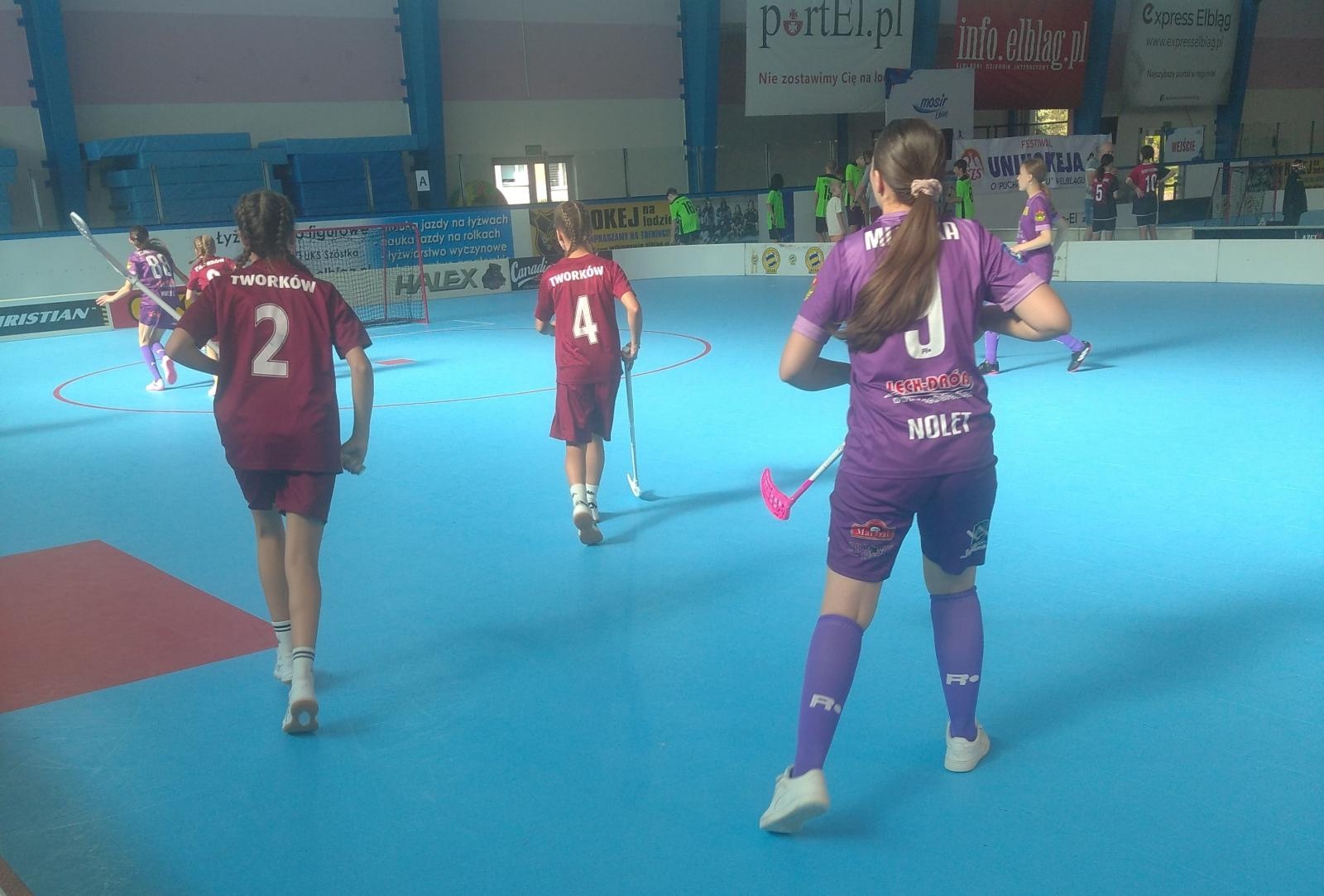 Zdjęcie w galerii na portalu naszraciborz.pl: XXX Jubileuszowy Festiwal Unihokeja o Puchar Bałtyku. 1000 uczestników, w tym reprezentantki Tworkowa wiadomości z regionu