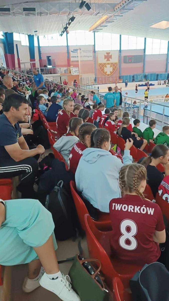 Zdjęcie w galerii na portalu naszraciborz.pl: XXX Jubileuszowy Festiwal Unihokeja o Puchar Bałtyku. 1000 uczestników, w tym reprezentantki Tworkowa wiadomości z regionu
