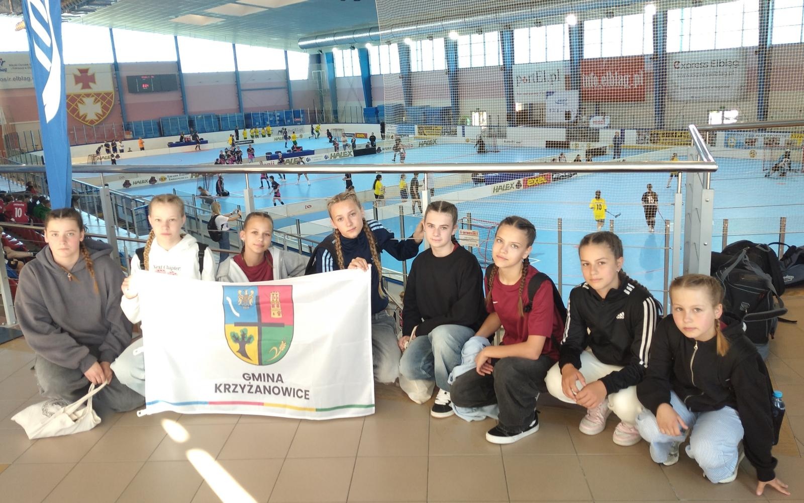 Zdjęcie w galerii na portalu naszraciborz.pl: XXX Jubileuszowy Festiwal Unihokeja o Puchar Bałtyku. 1000 uczestników, w tym reprezentantki Tworkowa wiadomości z regionu