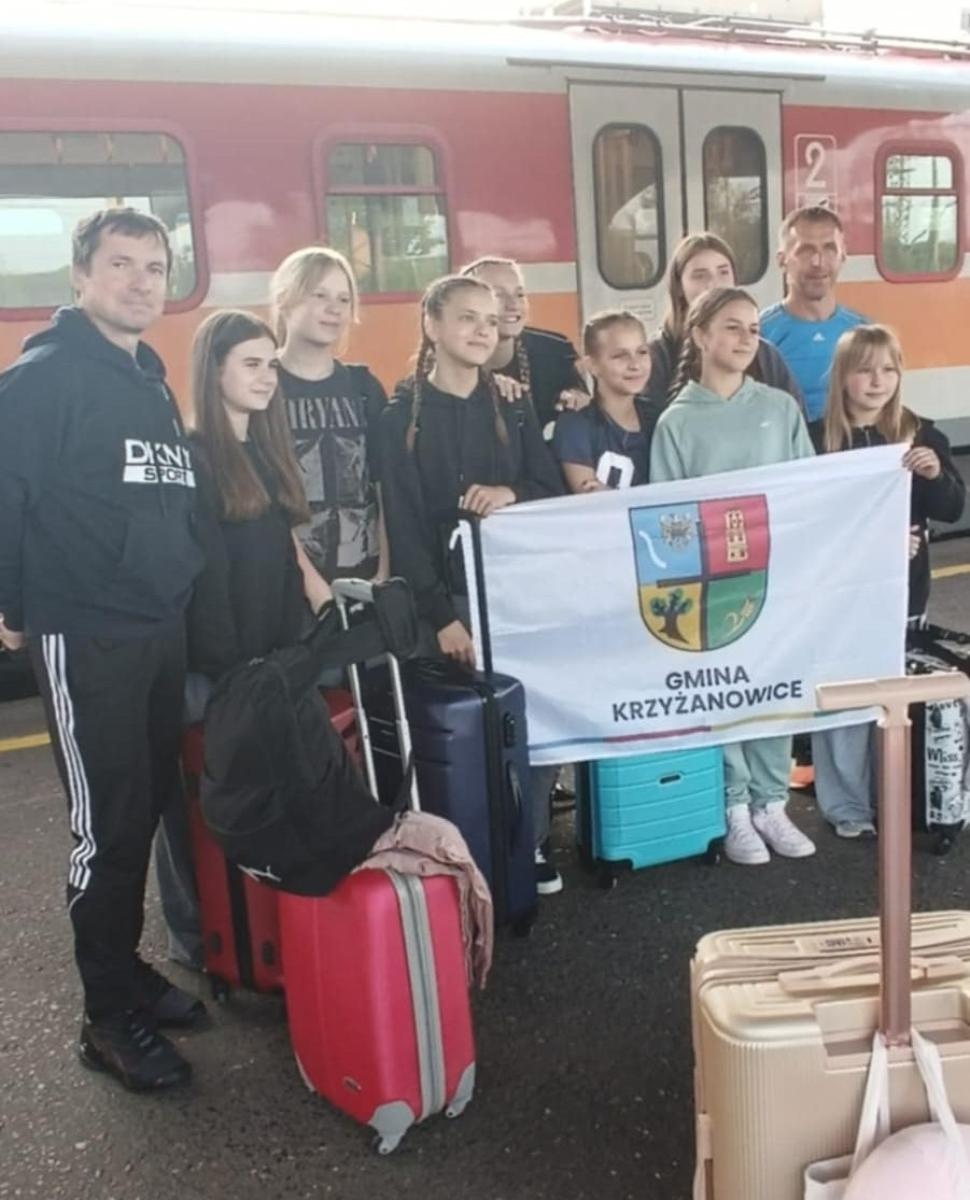 Zdjęcie w galerii na portalu naszraciborz.pl: XXX Jubileuszowy Festiwal Unihokeja o Puchar Bałtyku. 1000 uczestników, w tym reprezentantki Tworkowa wiadomości z regionu