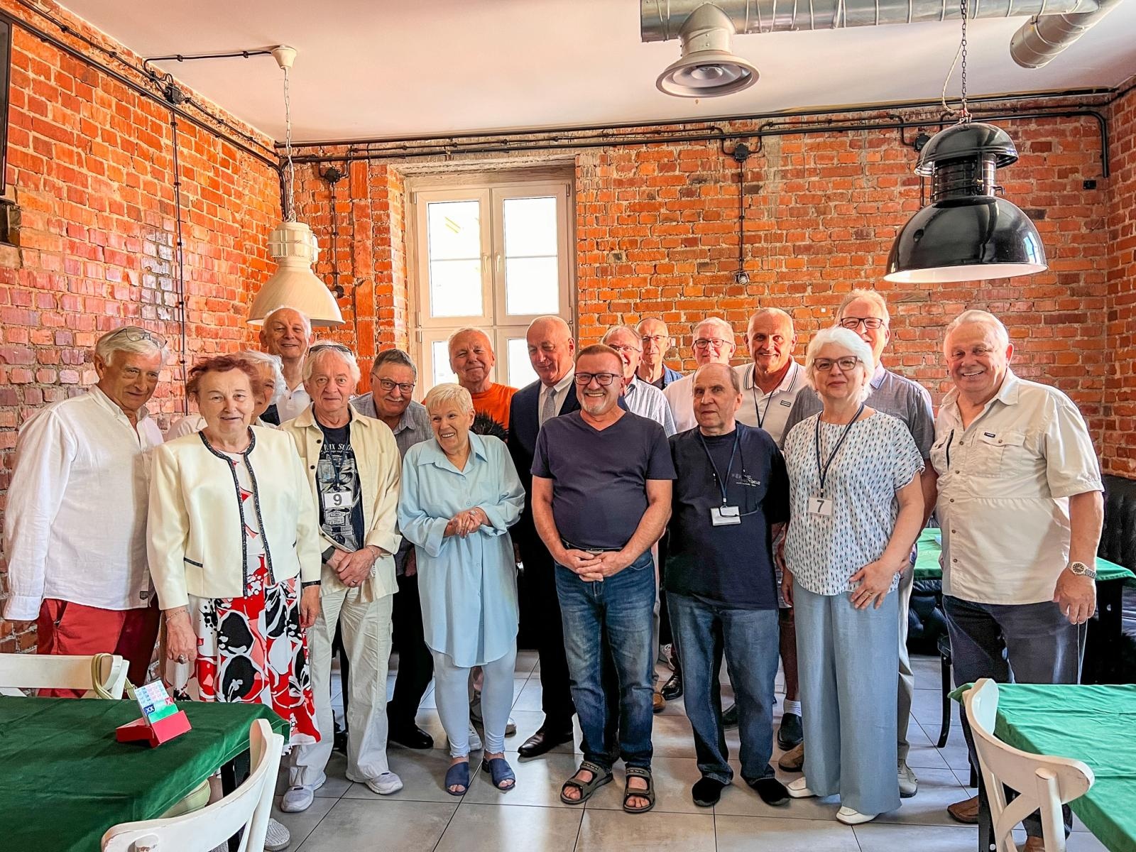 Zdjęcie w galerii na portalu naszraciborz.pl: Brydżyści zakończyli sezon. Mistrzem Raciborza Tomasz Tapper wiadomości z regionu