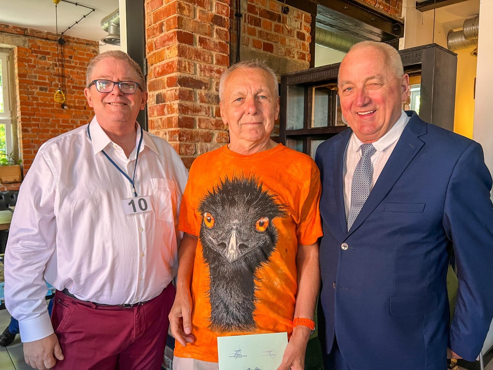 Zdjęcie w galerii na portalu naszraciborz.pl: Brydżyści zakończyli sezon. Mistrzem Raciborza Tomasz Tapper wiadomości z regionu