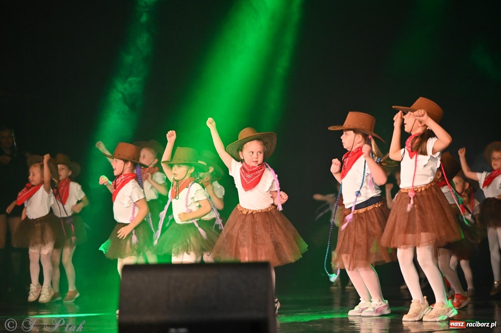 Zdjęcie w galerii na portalu naszraciborz.pl: Oscarowy blask na scenie RCK. Gala SKAZY oczarowała publiczność wiadomości z regionu