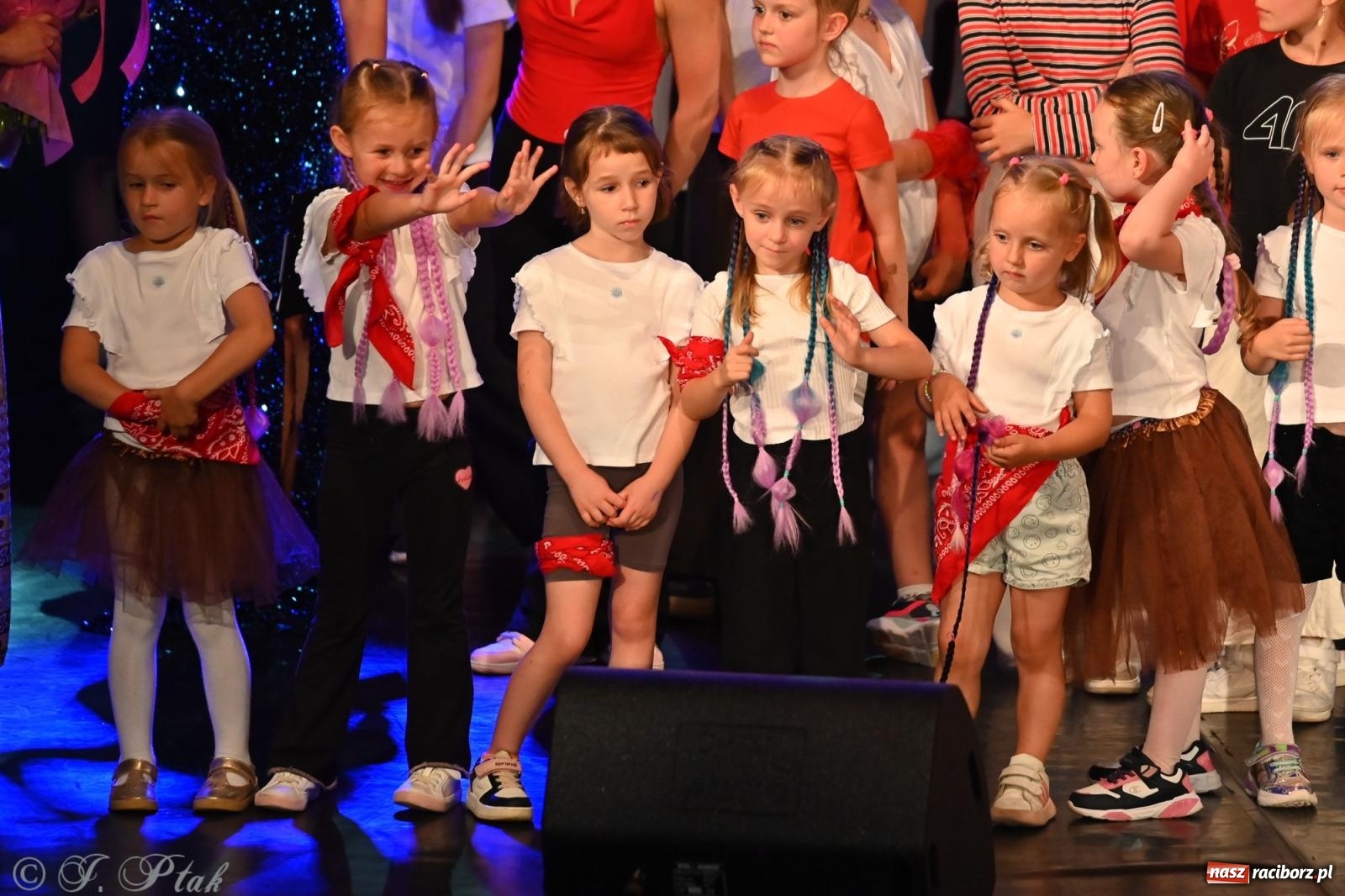 Zdjęcie w galerii na portalu naszraciborz.pl: Oscarowy blask na scenie RCK. Gala SKAZY oczarowała publiczność wiadomości z regionu