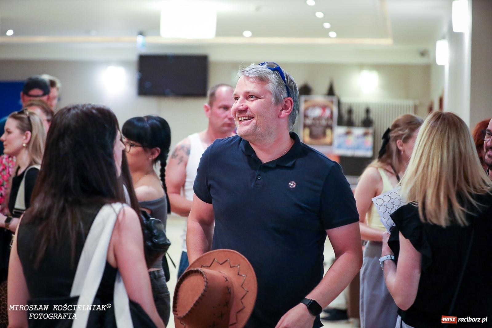 Zdjęcie w galerii na portalu naszraciborz.pl: Oscarowy blask na scenie RCK. Gala SKAZY oczarowała publiczność wiadomości z regionu