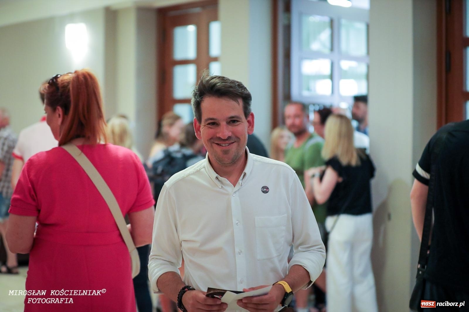 Zdjęcie w galerii na portalu naszraciborz.pl: Oscarowy blask na scenie RCK. Gala SKAZY oczarowała publiczność wiadomości z regionu