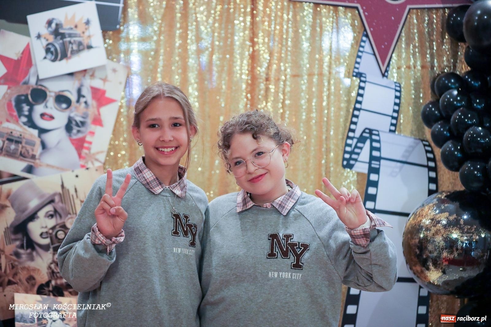 Zdjęcie w galerii na portalu naszraciborz.pl: Oscarowy blask na scenie RCK. Gala SKAZY oczarowała publiczność wiadomości z regionu