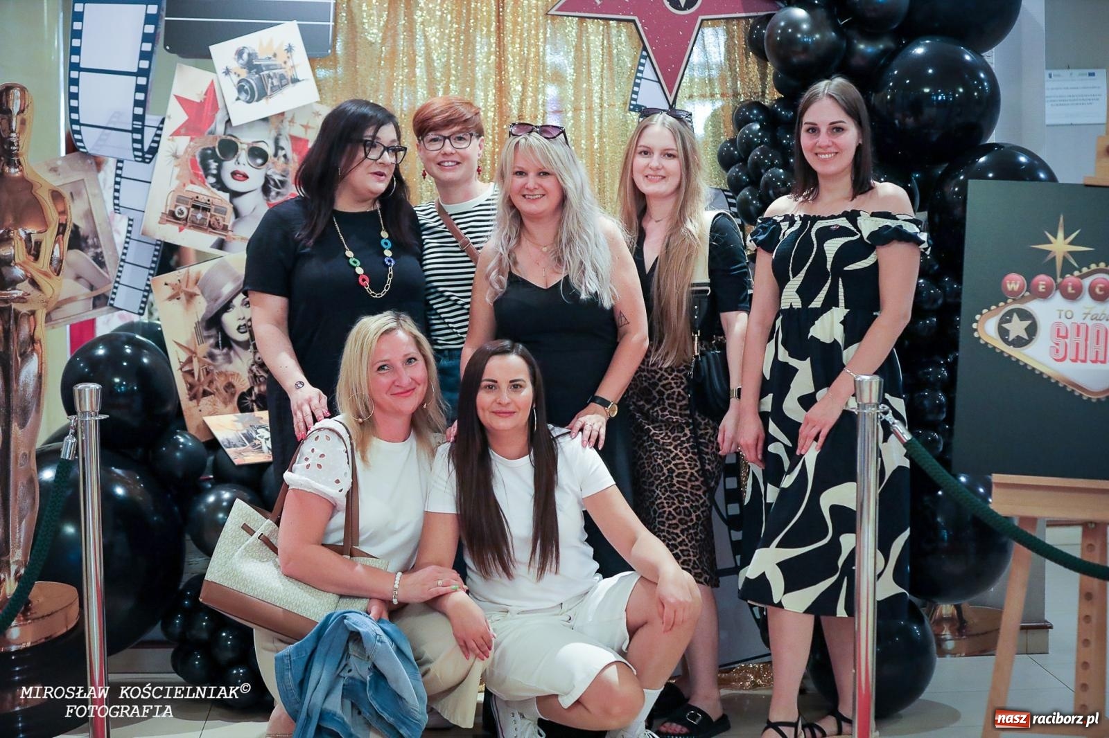 Zdjęcie w galerii na portalu naszraciborz.pl: Oscarowy blask na scenie RCK. Gala SKAZY oczarowała publiczność wiadomości z regionu