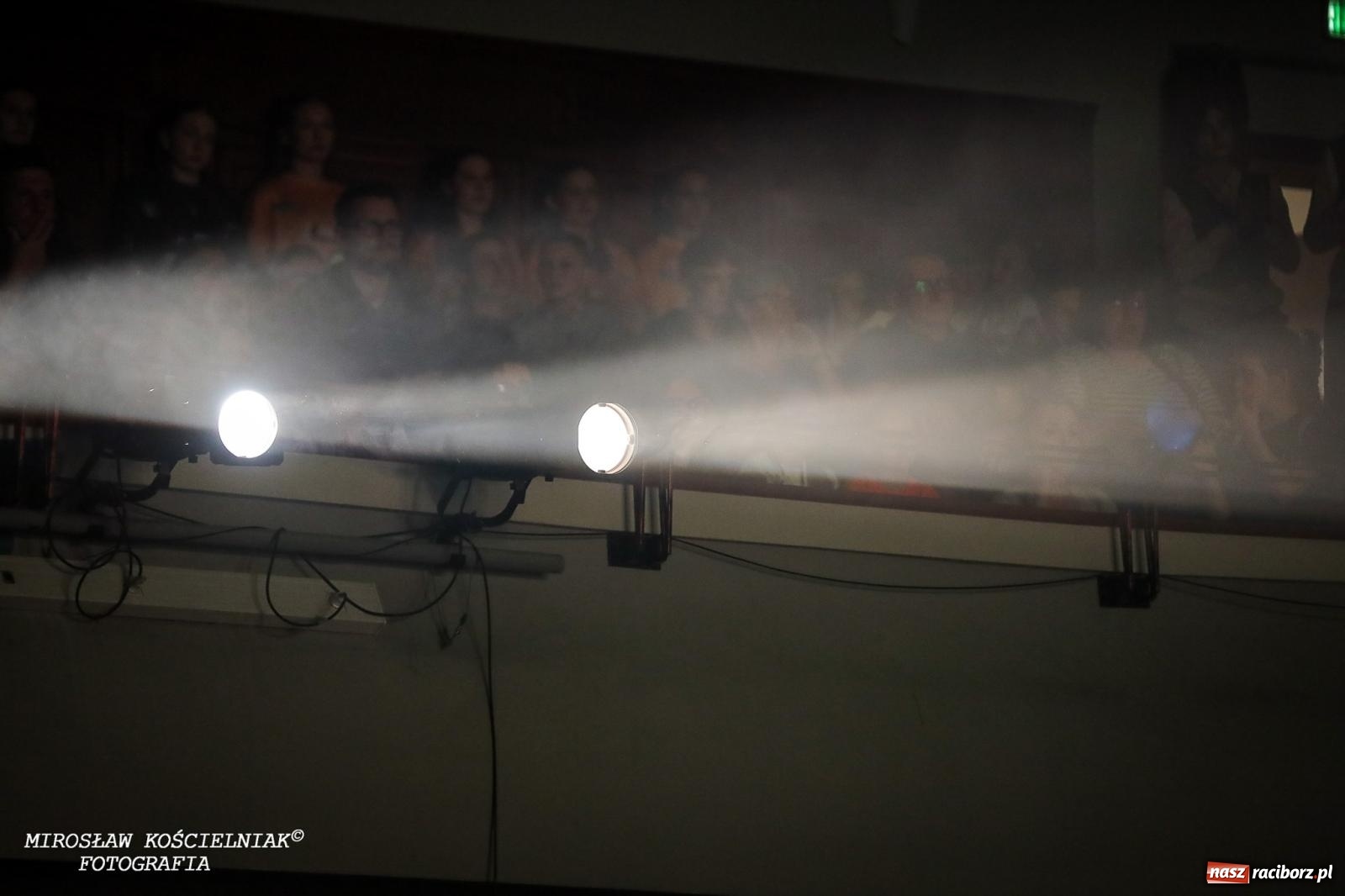 Zdjęcie w galerii na portalu naszraciborz.pl: Oscarowy blask na scenie RCK. Gala SKAZY oczarowała publiczność wiadomości z regionu