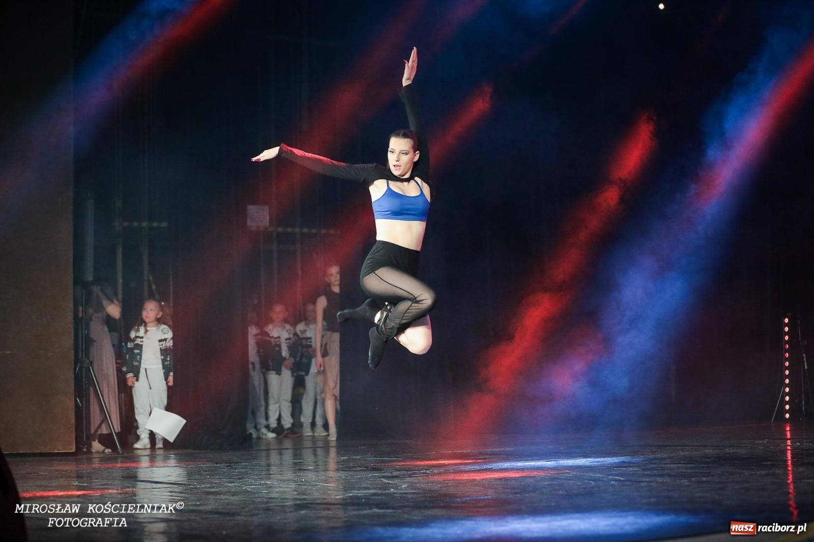 Zdjęcie w galerii na portalu naszraciborz.pl: Oscarowy blask na scenie RCK. Gala SKAZY oczarowała publiczność wiadomości z regionu