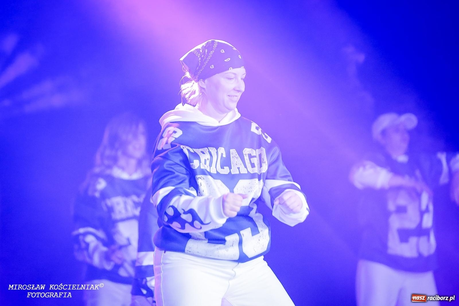 Zdjęcie w galerii na portalu naszraciborz.pl: Oscarowy blask na scenie RCK. Gala SKAZY oczarowała publiczność wiadomości z regionu